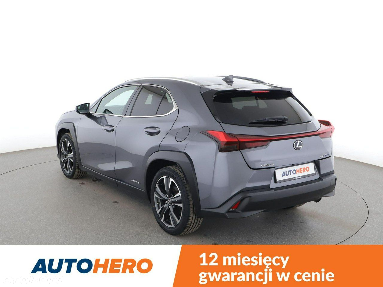 Lexus UX 250h Prestige 2WD - 4