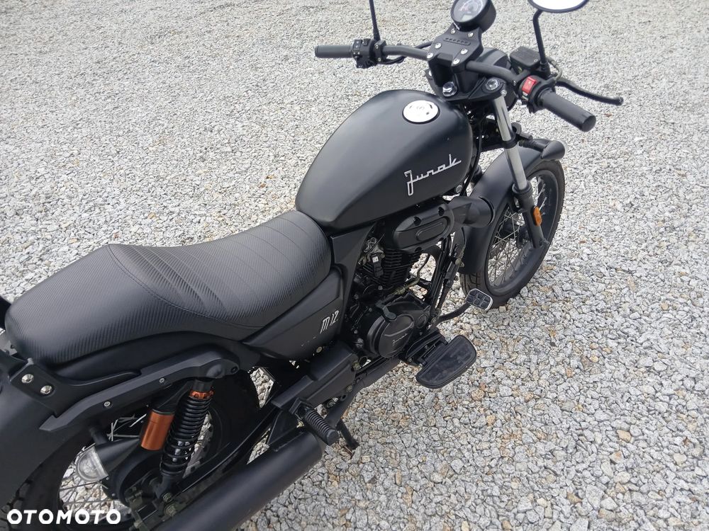 Junak M12 - 8