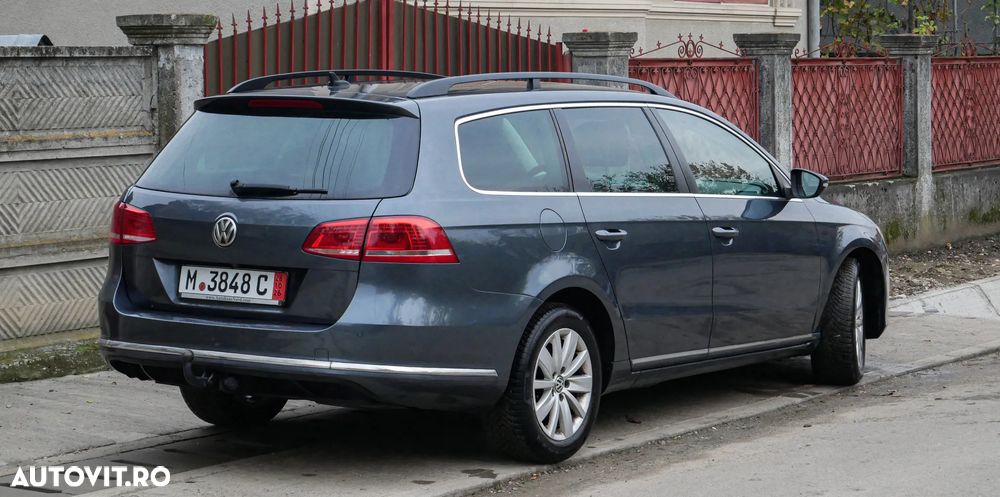 Volkswagen Passat - 9