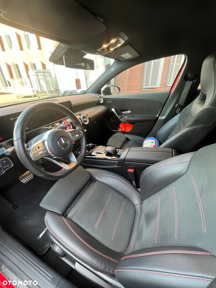 Mercedes-Benz Klasa A 220 AMG Line 7G-DCT - 13