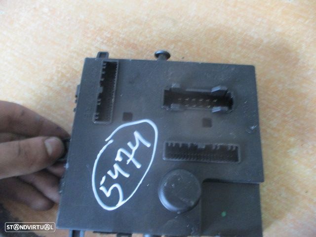 Modulo 8201350220 RENAULT TWINGO 2 2013 1.2I 75CV 3P VERMELHO Módulo Acadêmico - 2