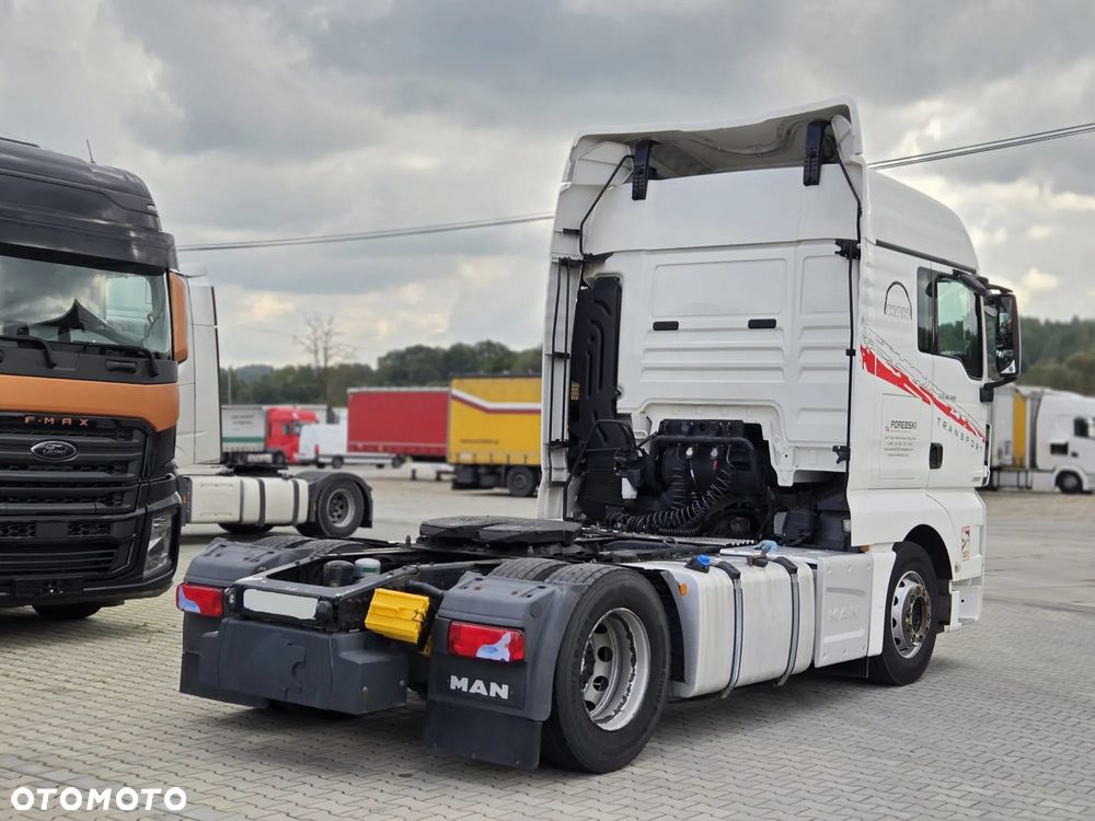 MAN TGX 500 - 5
