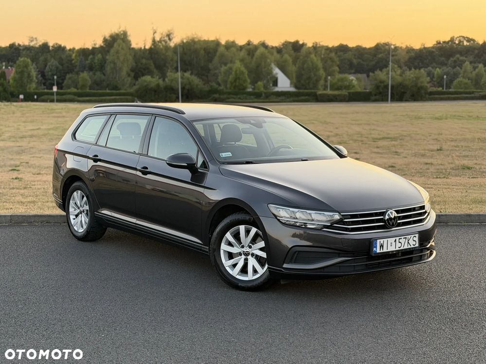Volkswagen Passat 1.5 TSI EVO Business - 4