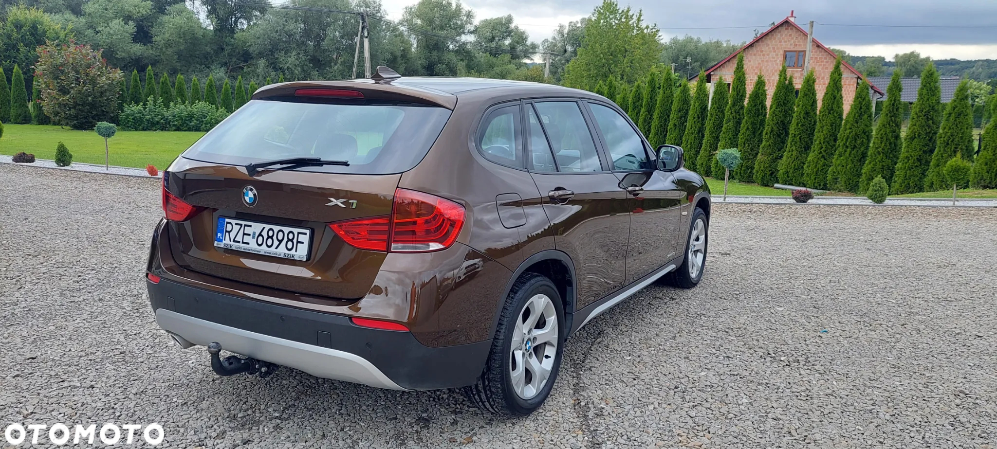 BMW X1 xDrive20d - 8