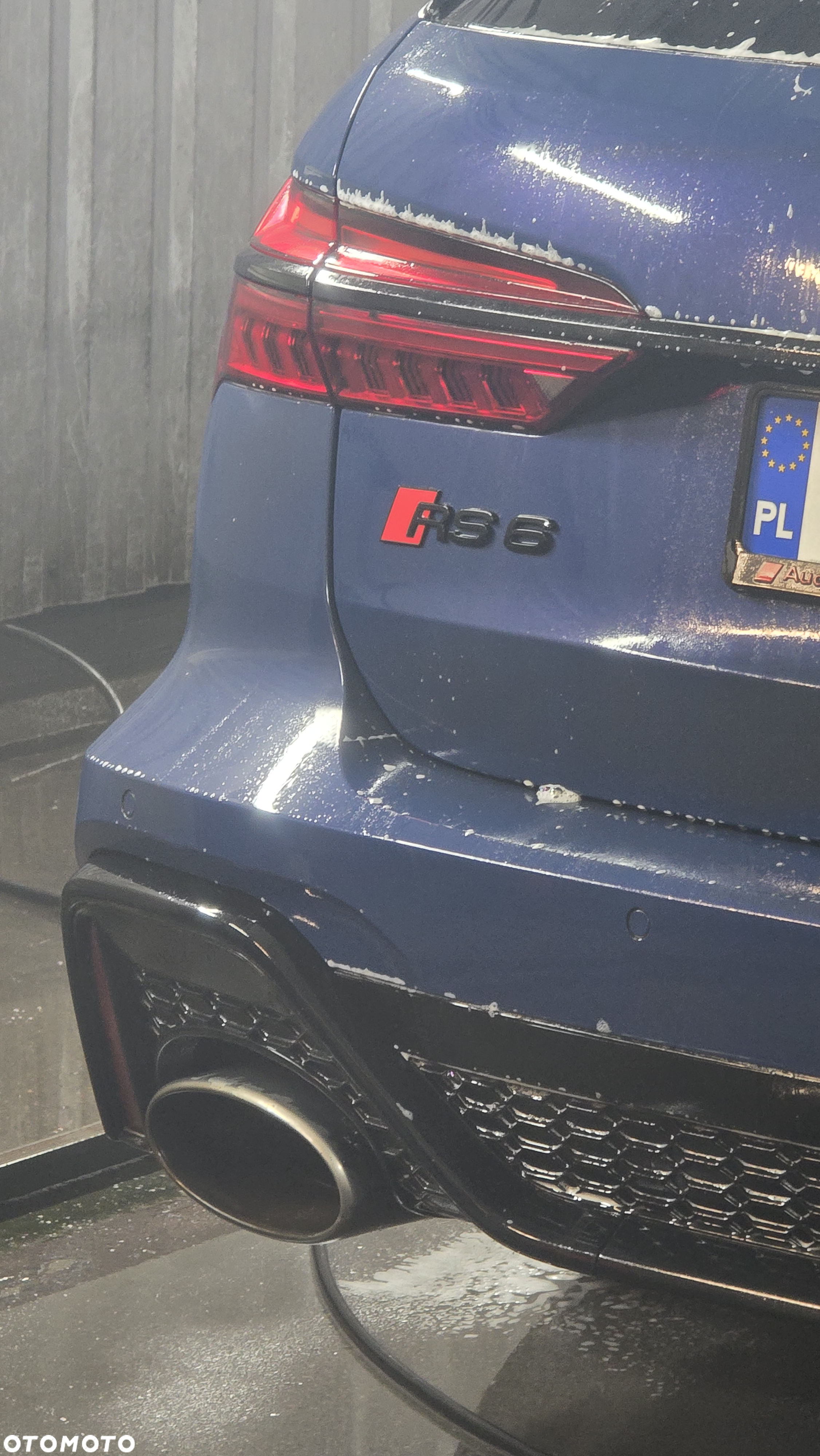 Audi RS6 - 10