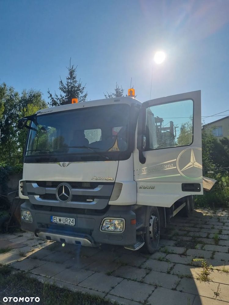 Mercedes-Benz Actros 2636 - 8