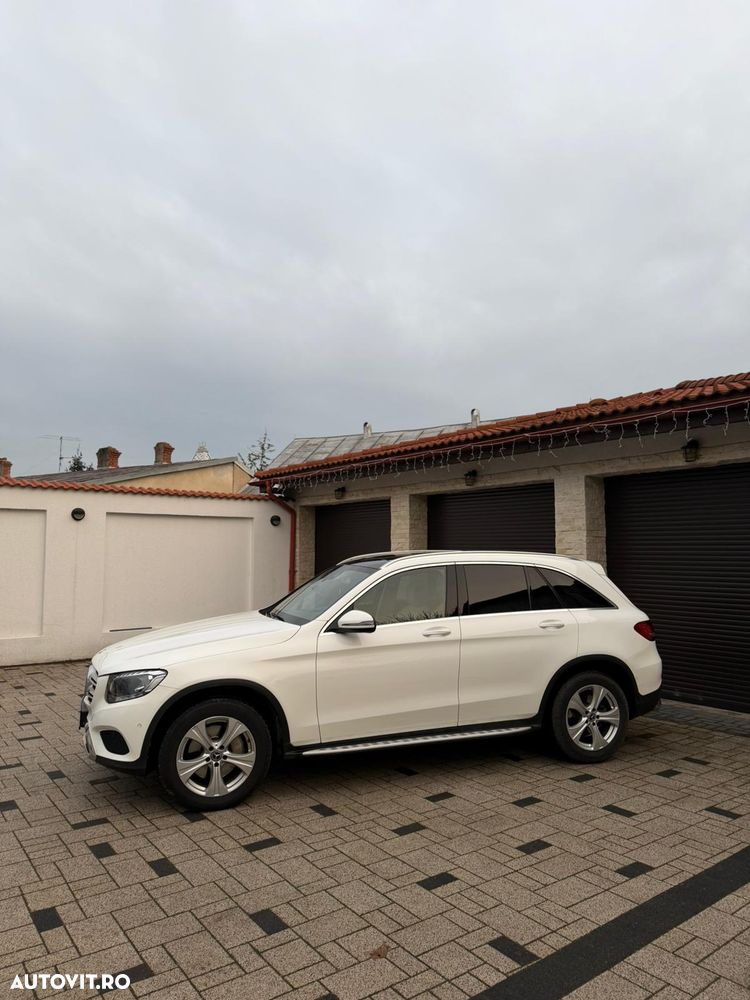 Mercedes-Benz GLC - 2