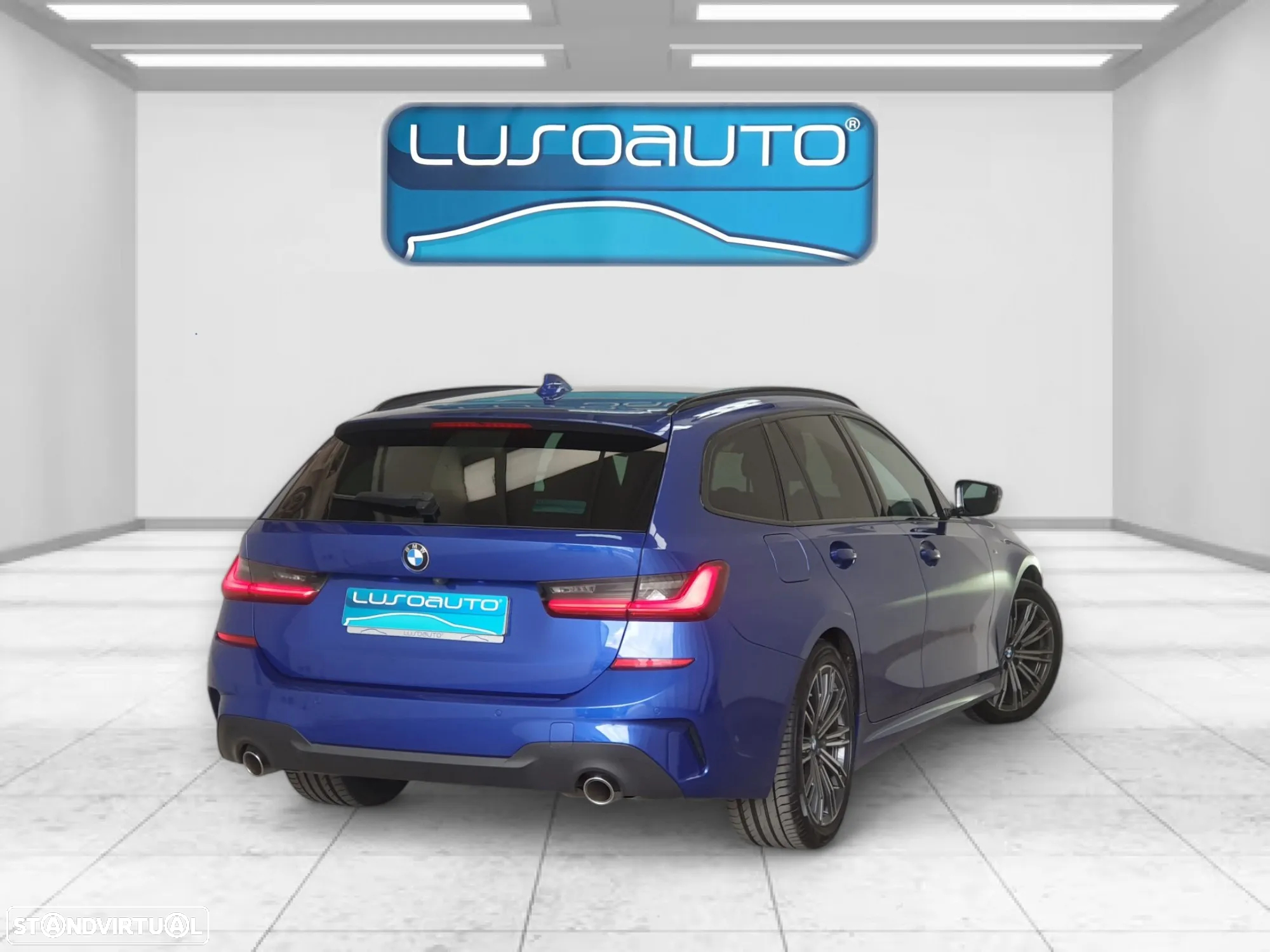 BMW 320 d Touring Pack M Auto - 6