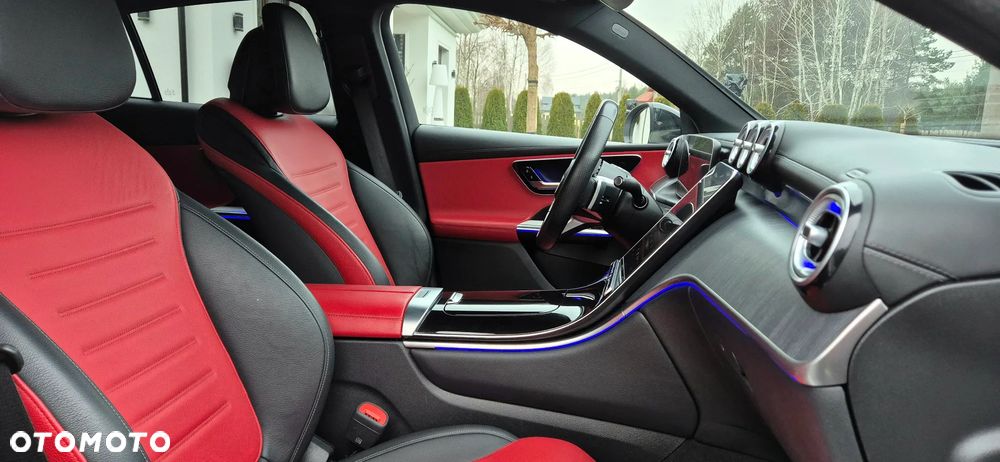 Mercedes-Benz GLC 300 de PHEV 4-Matic AMG Line - 26