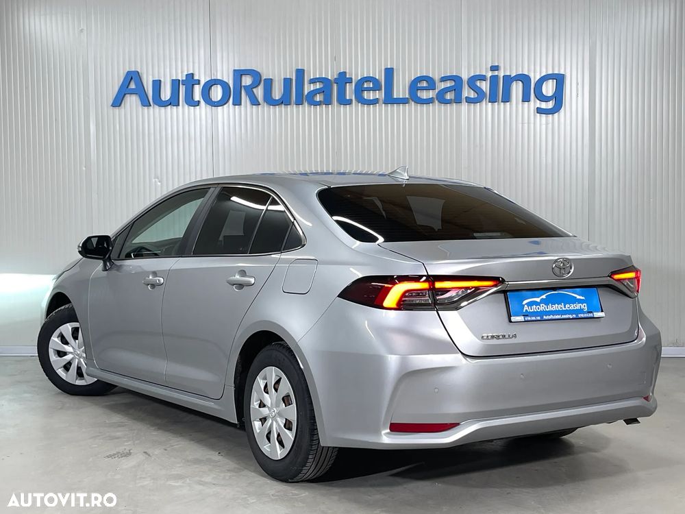 Toyota Corolla 1.5 Dual VVT-iW MT Business - 5
