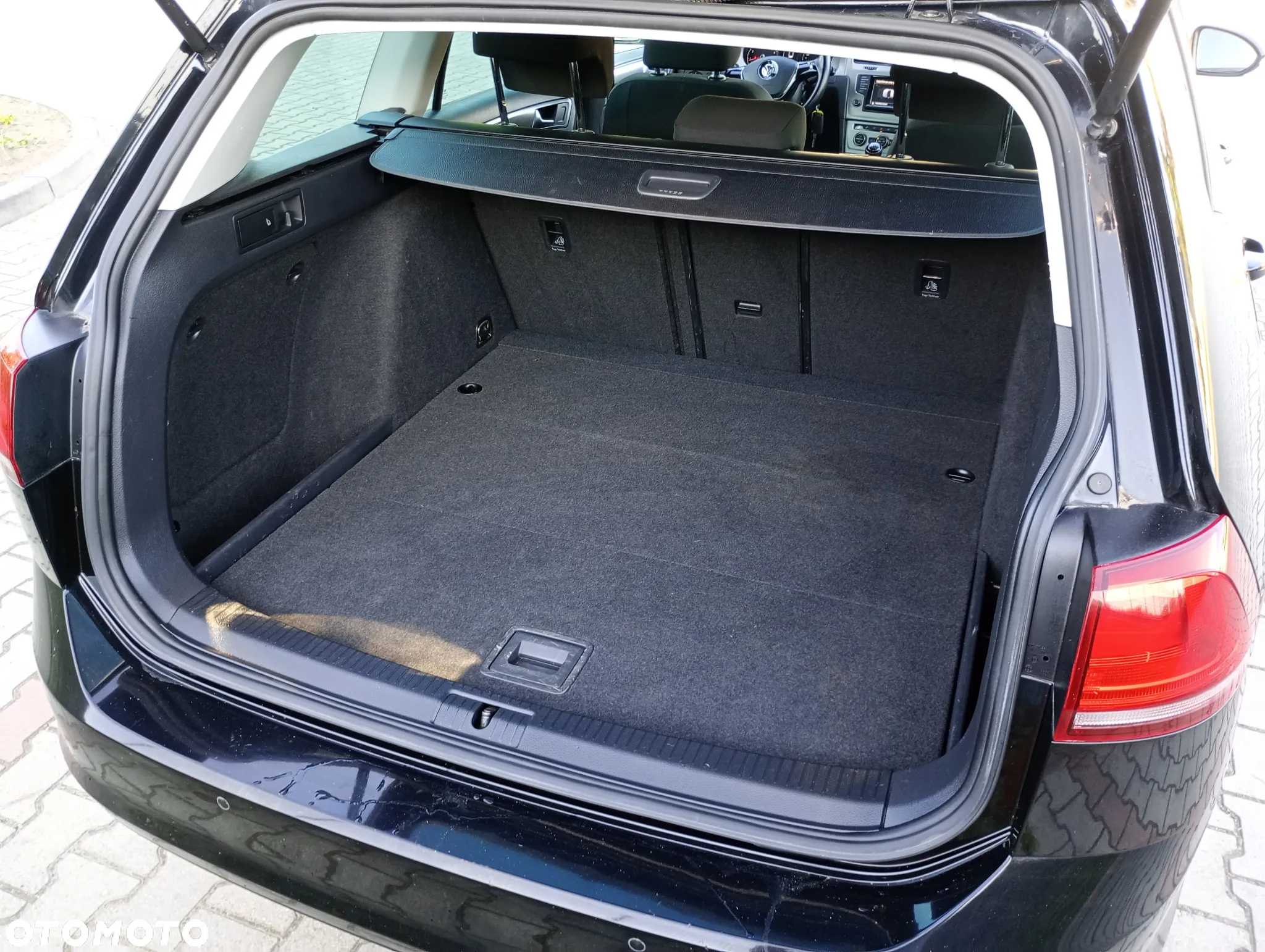 Volkswagen Golf 1.4 TSI BlueMotion Technology Highline - 21