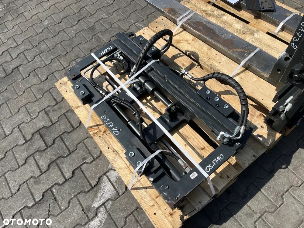 Pozycjoner wideł Stabau S11-ZVP 20-S-BR01.2 ID OS1740 - 1