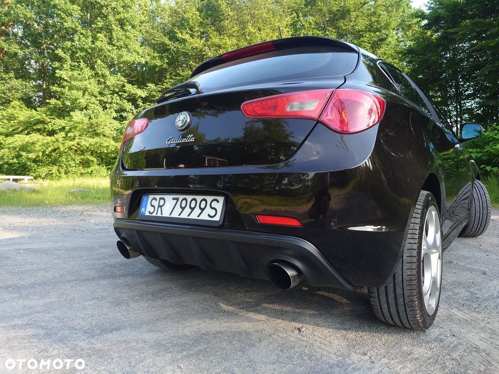 Alfa Romeo Giulietta 1.4 TB MultiAir Distinctive - 24