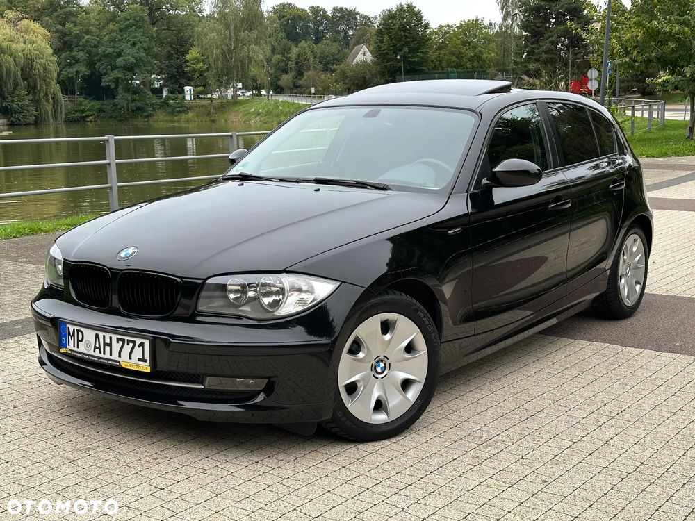 BMW Seria 1 116i