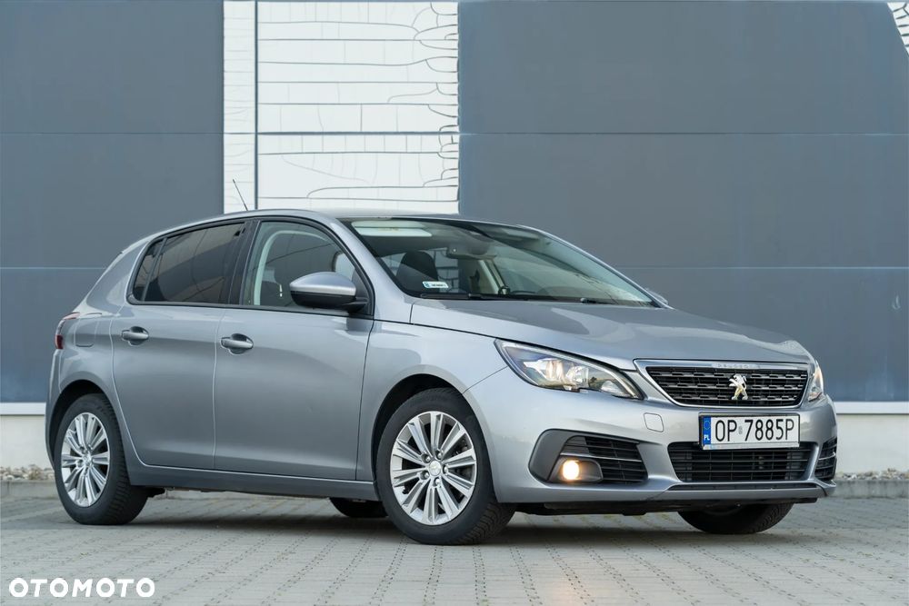 Peugeot 308 1.2 PureTech GPF Active S&S - 2