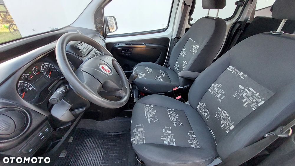 Fiat Qubo - 15