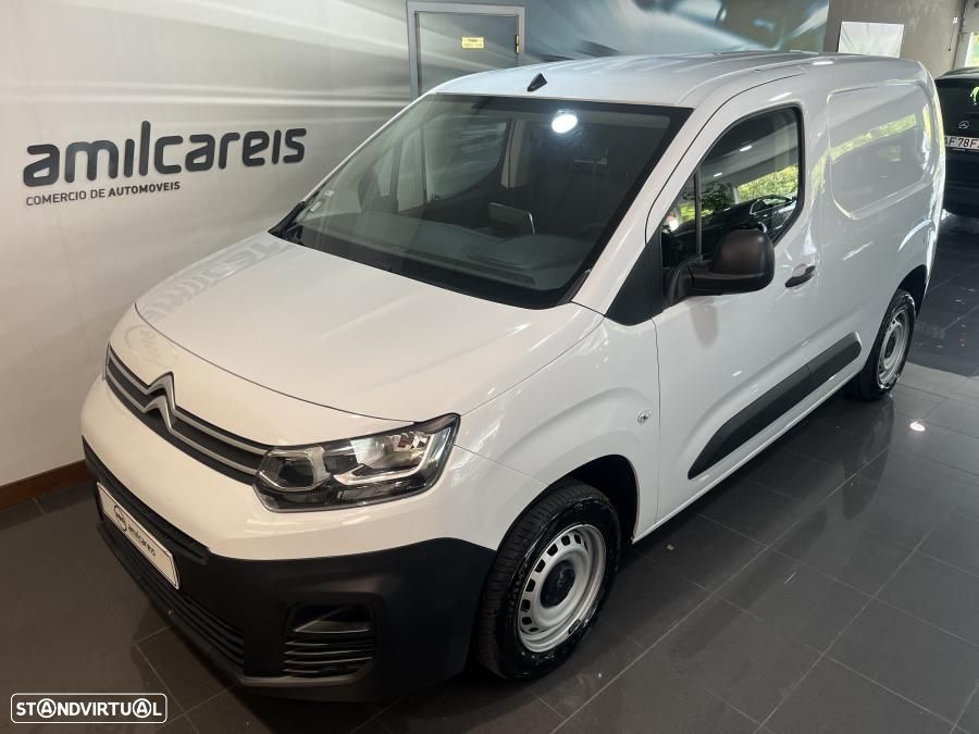 Citroën Berlingo 1.5 BlueHDi 3Lugares - IVA Dedutível - 5