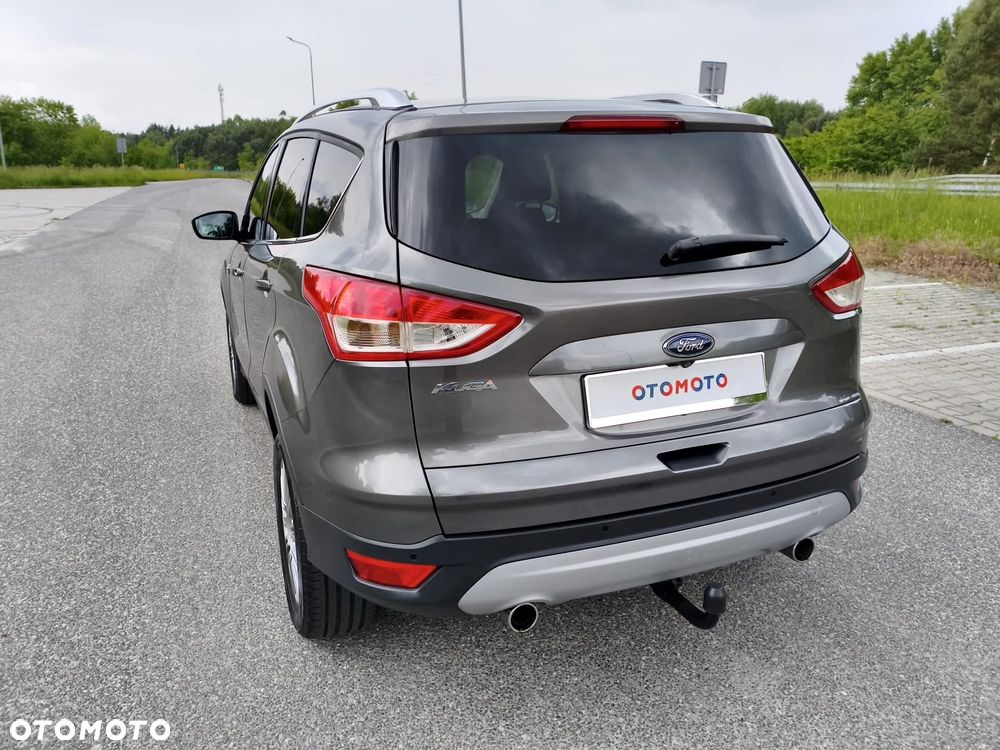 Ford Kuga 2.0 TDCi 4x4 Titanium - 12