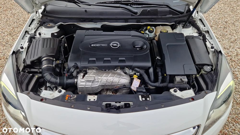 Opel Insignia 2.0 CDTI Cosmo ecoFLEX S&S - 36