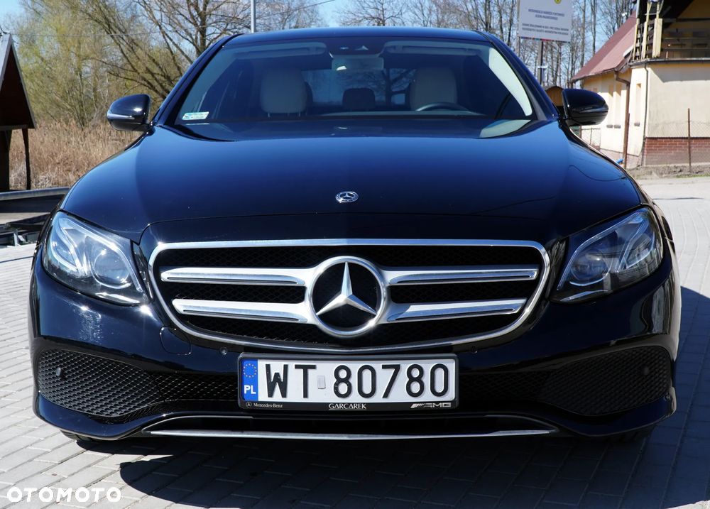 Mercedes-Benz Klasa E - 2