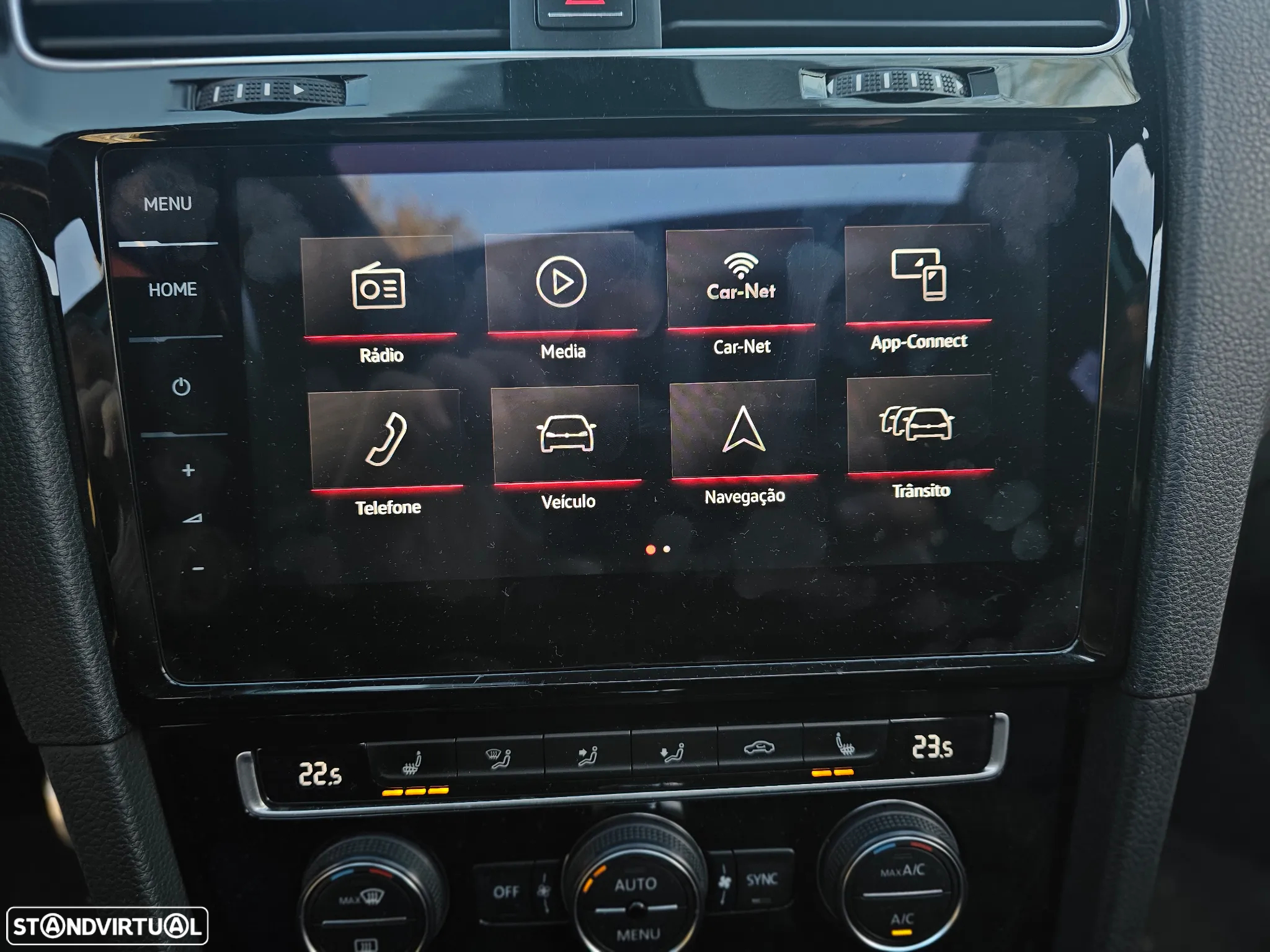 VW Golf 2.0 TSI GTI DSG - 14