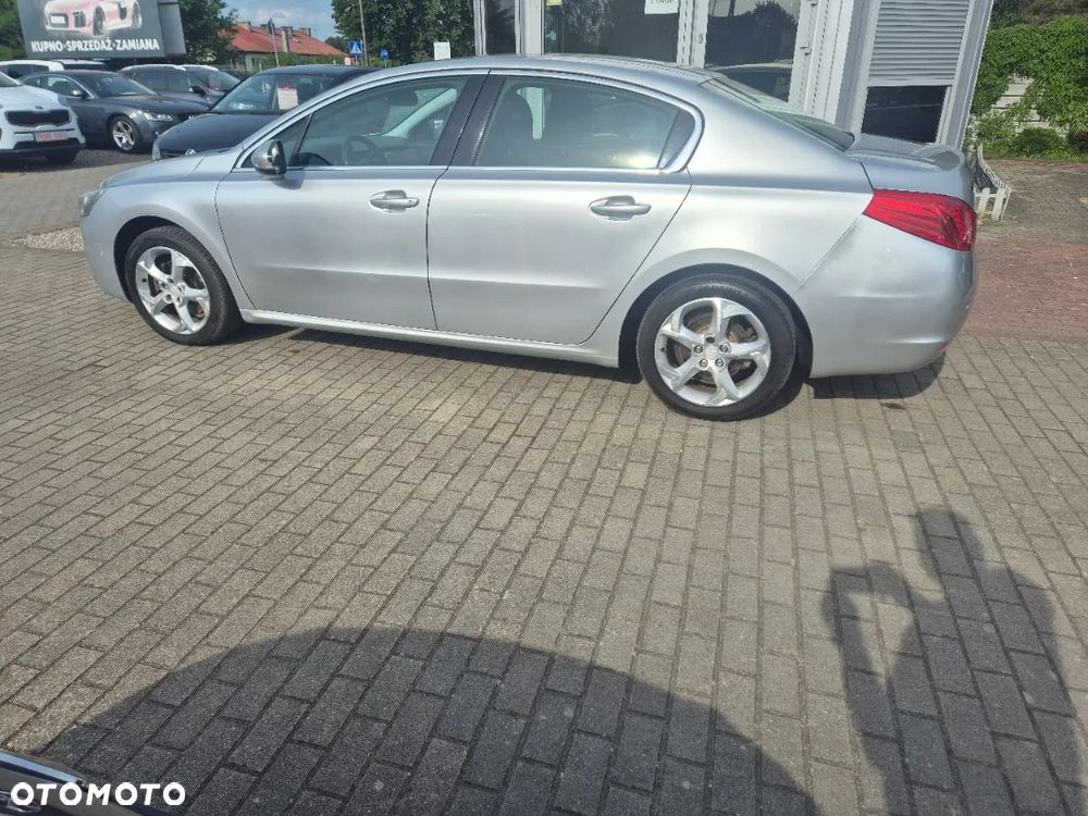 Peugeot 508 155 THP Style - 8
