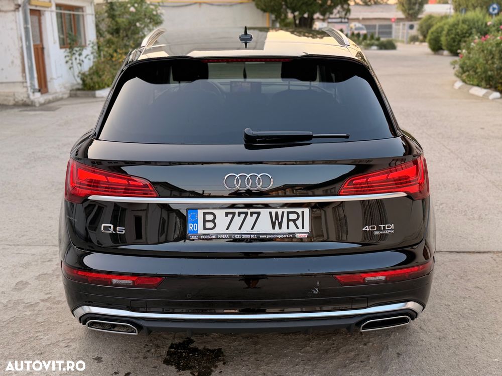 Audi Q5 40 TDI quattro S tronic MHEV S Line - 11