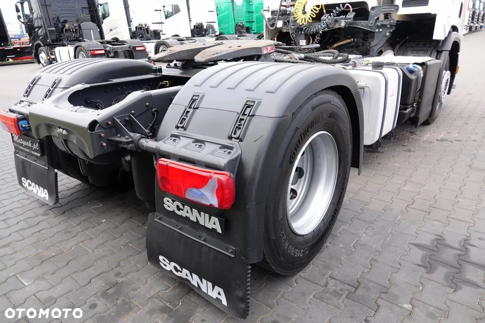 Scania R 450 / RETARDER / HYDRAULIKA  / - 17