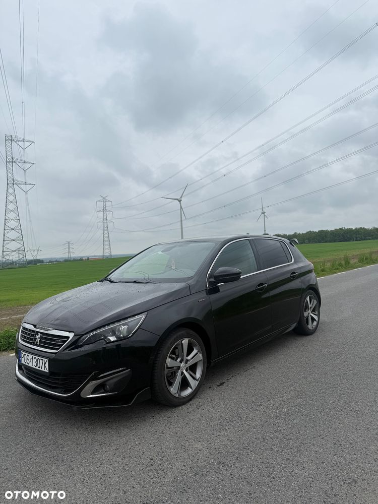 Peugeot 308 PureTech 130 EAT6 Stop & Start GT-Line Edition - 2