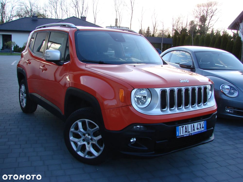 Jeep Renegade - 6