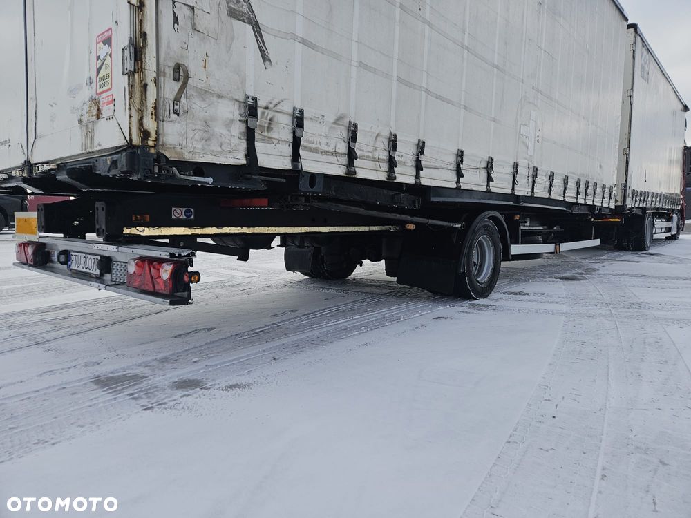 Mercedes-Benz Actros 1833 - 9