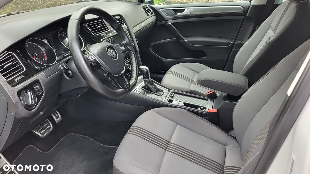 Volkswagen Golf 1.6 TDI BlueMotion Technology DSG Allstar - 28