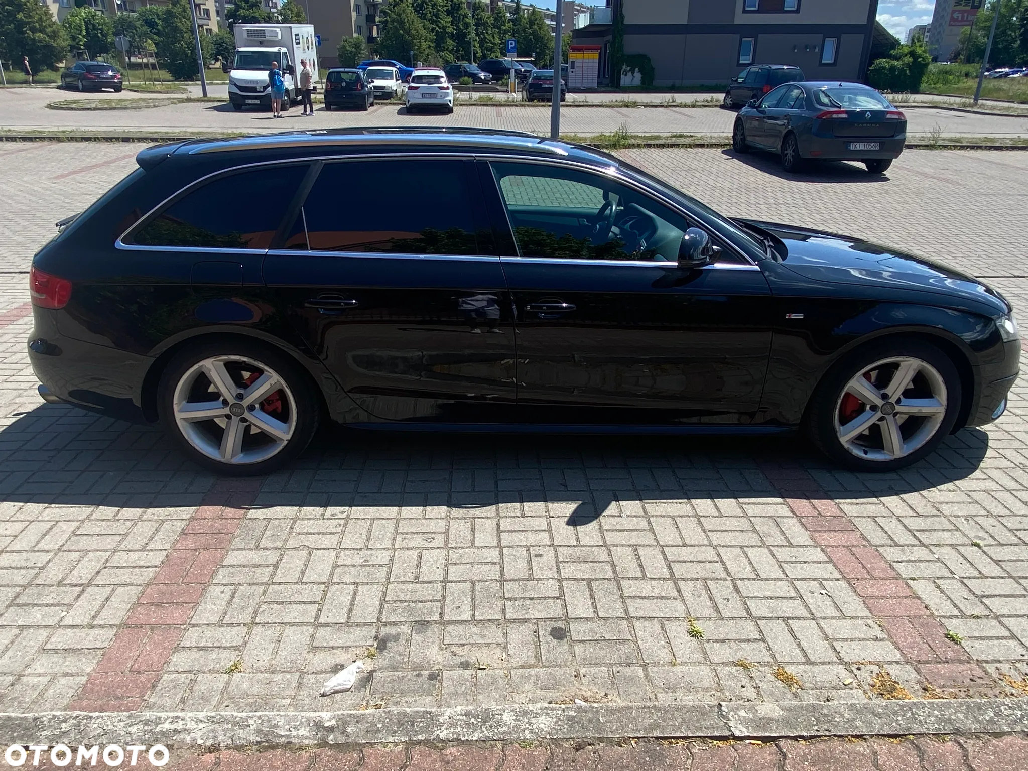 Audi A4 Avant 2.0 TFSI quattro S line Sportpaket - 3