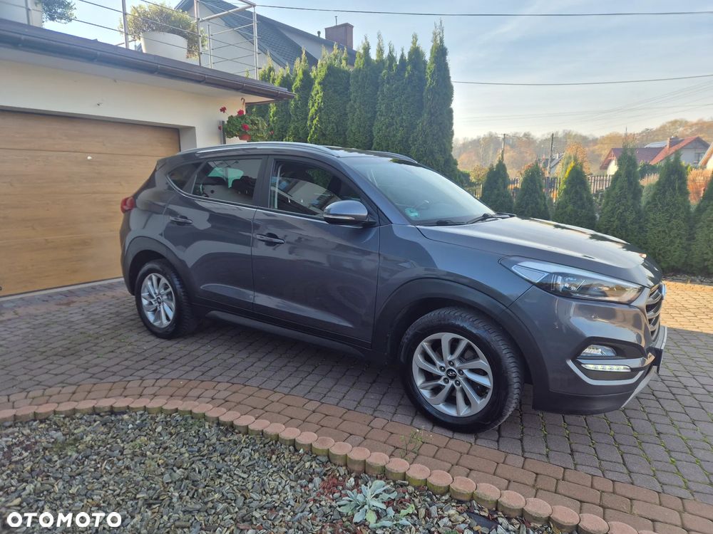 Hyundai Tucson Premium - 4