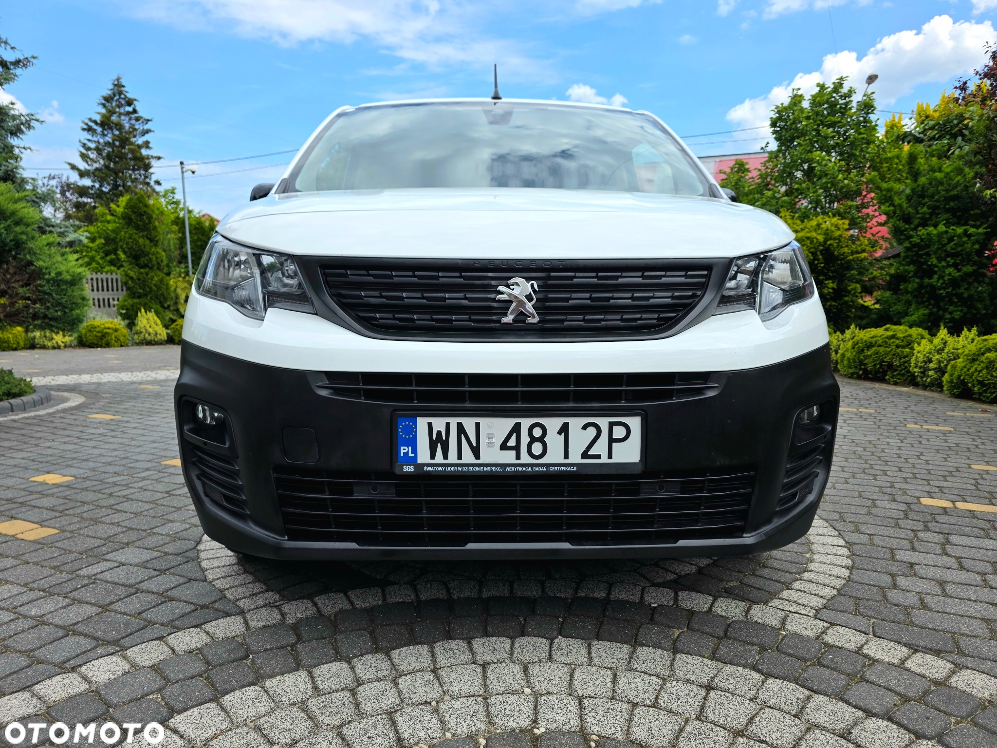 Peugeot Partner 1.5 BlueHDI S&S L2 (bryg.) - 8