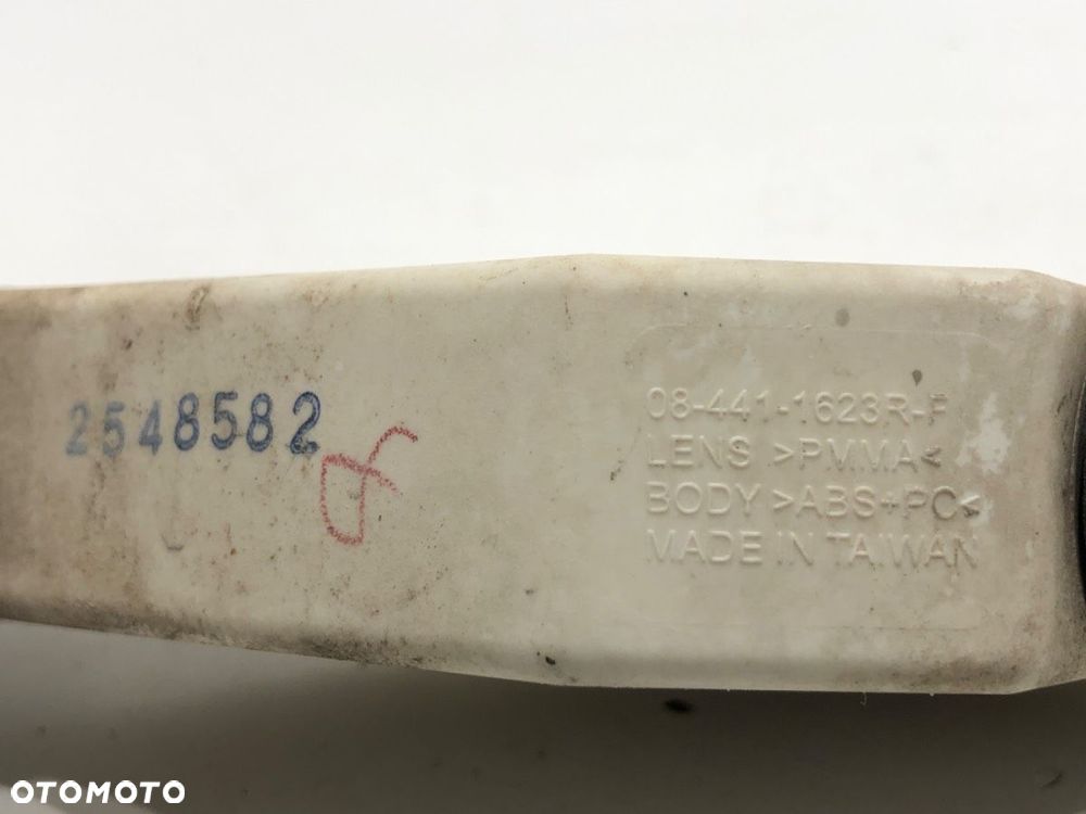 KIERUNKOWSKAZ PRAWY PRZÓD  VW PASSAT B6 Variant (3C5) 2005 - 2011 2.0 TDI 103 kW [140 KM] olej - 5