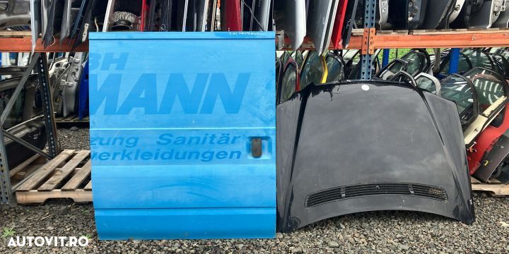 Usa culisanta dreapta Ford Transit 3 [Facelift] [2006 - 2014] Minivan - 1