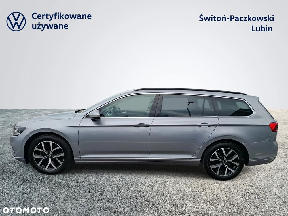 Volkswagen Passat 2.0 TDI EVO Business DSG - 2