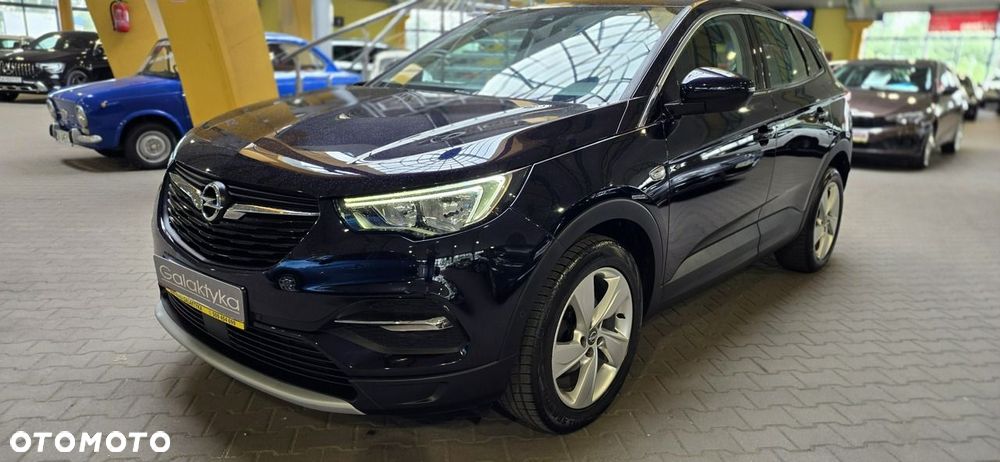 Opel Grandland X - 3