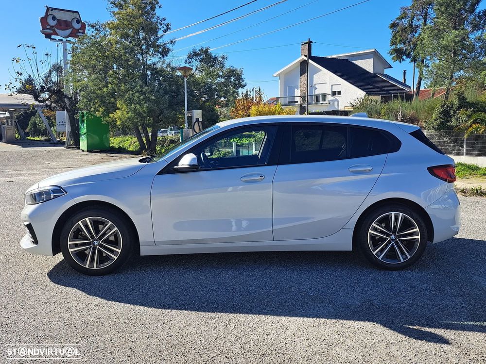 BMW 116 i Line Sport - 13