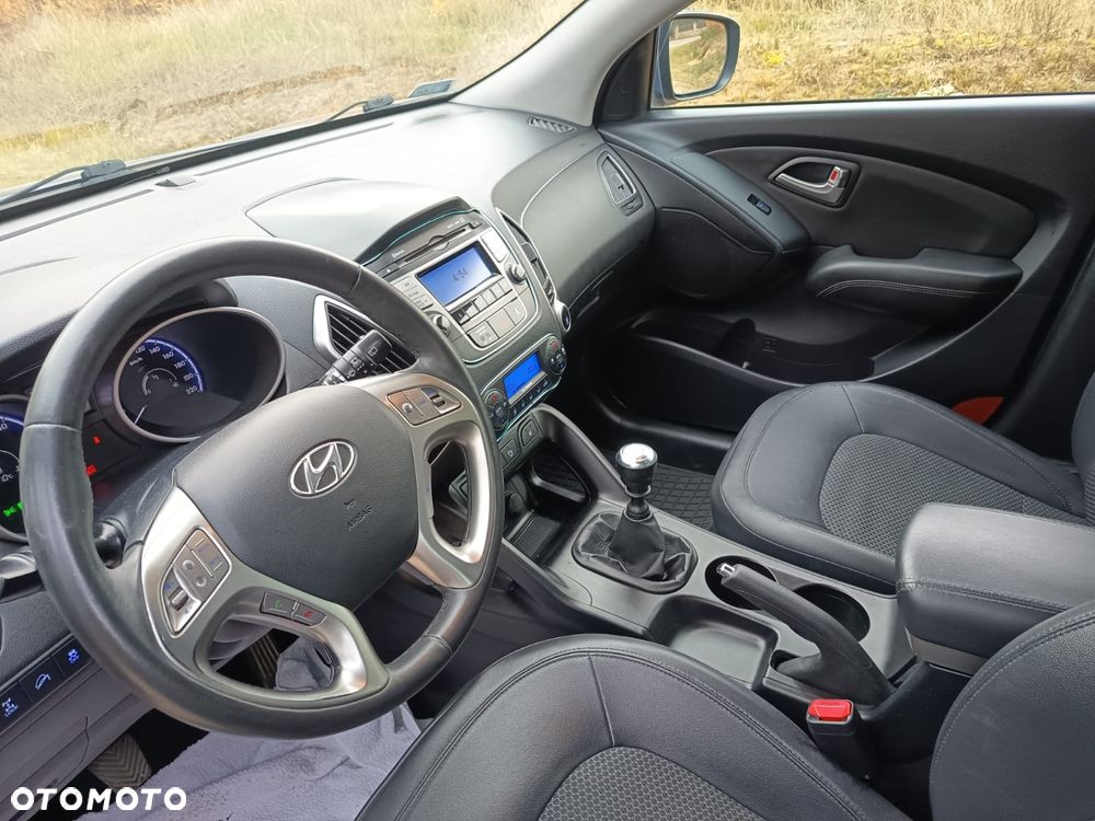 Hyundai ix35 - 7