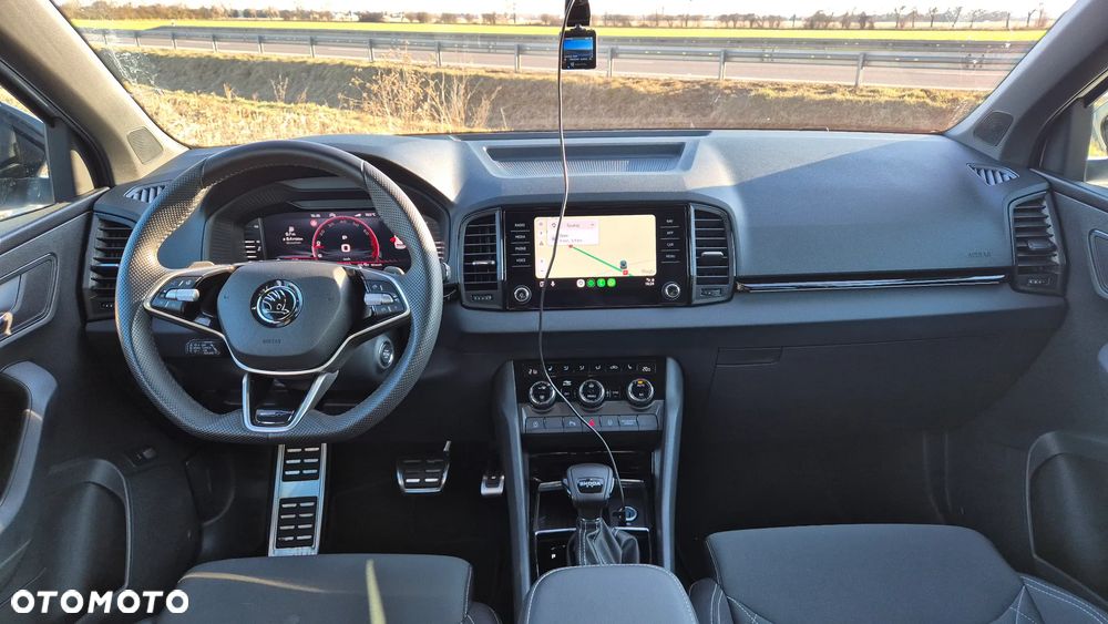 Skoda Karoq 1.5 TSI ACT Sportline DSG - 23