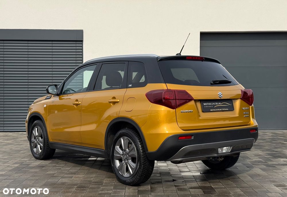 Suzuki Vitara 1.4 Boosterjet Hybrid Allgrip Comfort+ - 6
