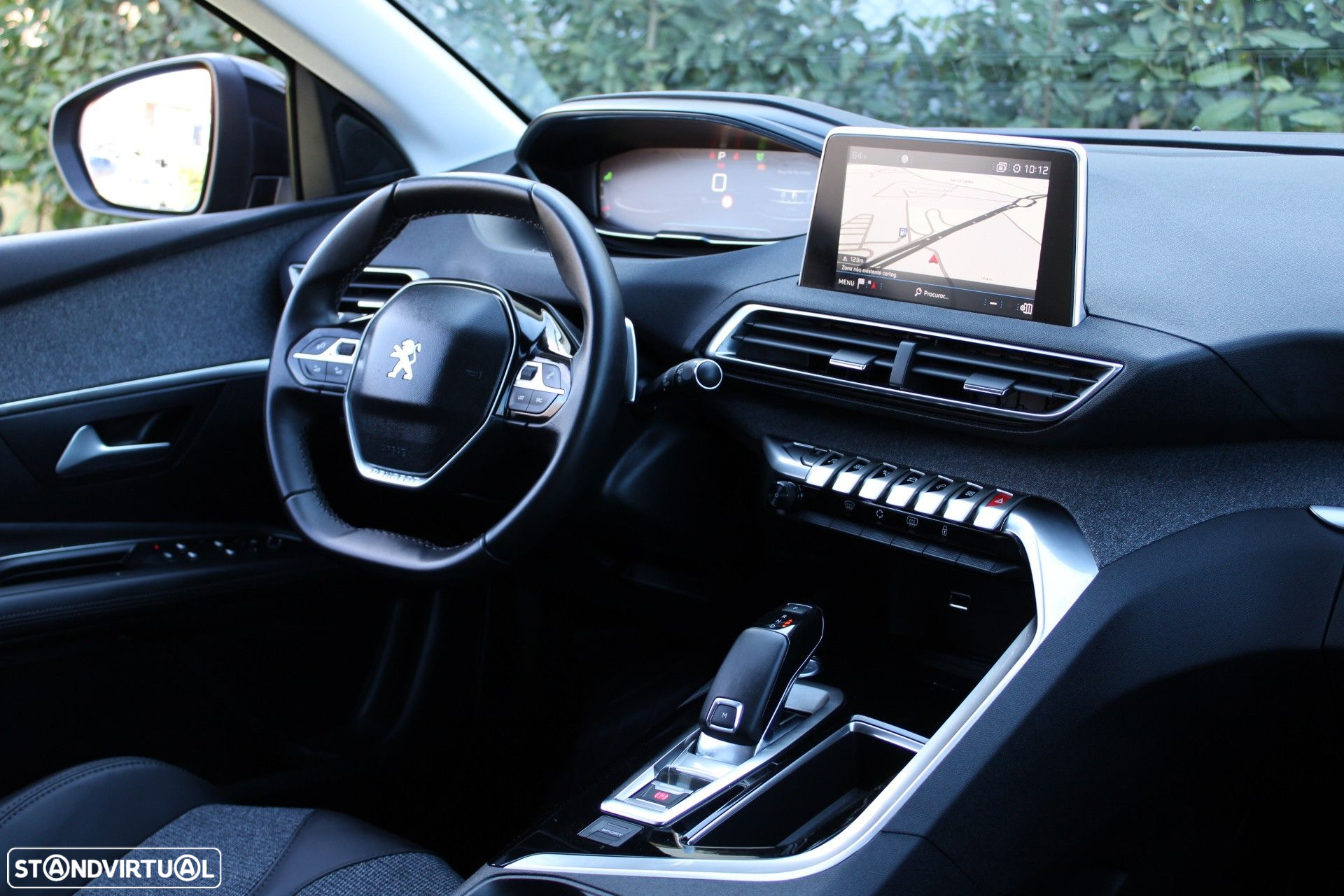 Peugeot 3008 1.2 PureTech Allure EAT8 - 16