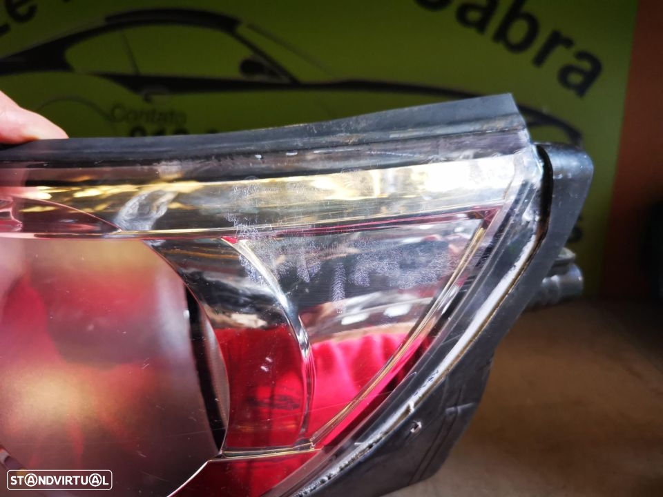 VW TIGUAN FAROL ESQUERDO - FF299 - 3