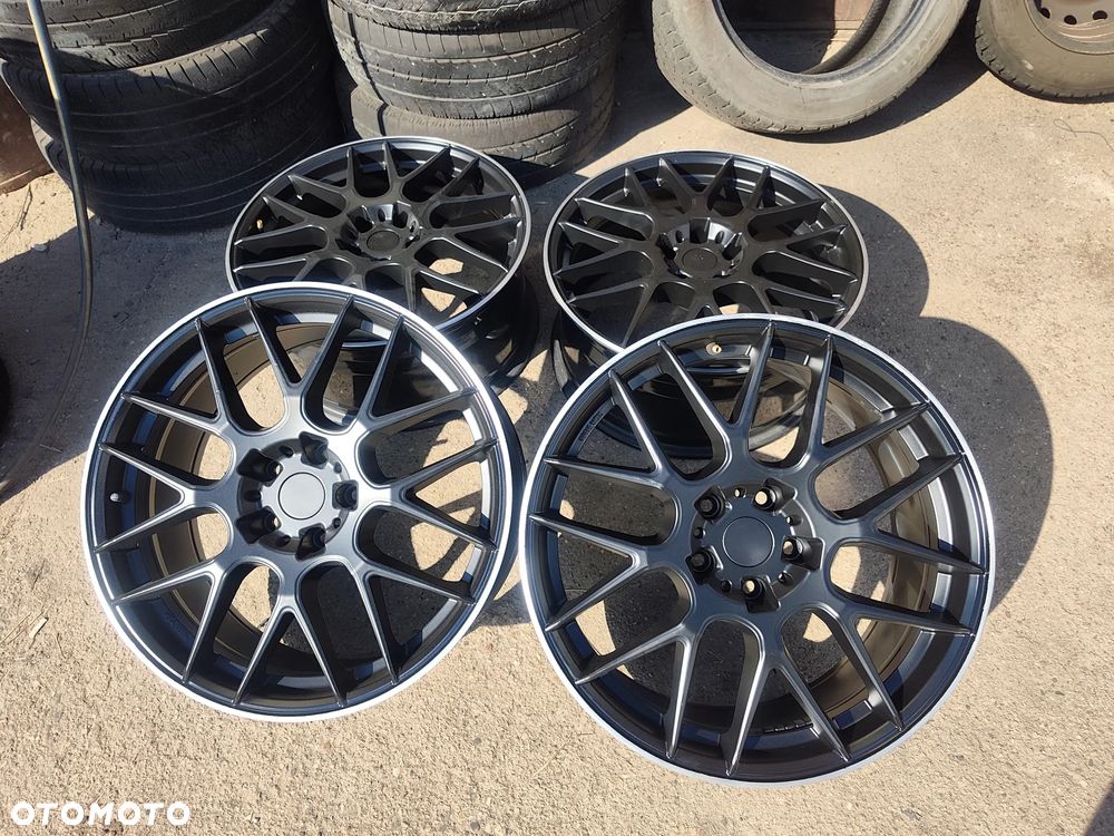 5x112 Felgi Aluminiowe Alufelgi 19 Koła AUDI A4 B5 B6 B7 B8 B9 A6 C5 C6 C7 A3 8P 8V VW GOLF 5 6 7 CADDY JETTA PASSAT B5 B6 B7 B8 TOURAN SEAT EXEO LEON TOLEDO ALTEA SKODA OCTAVIA 2 3 SUPERB MERCEDES A B C CLA Klasa W169 W176 W245 W246 W204 W117 A117 Legnica ALU-RAD 245/35 - 1