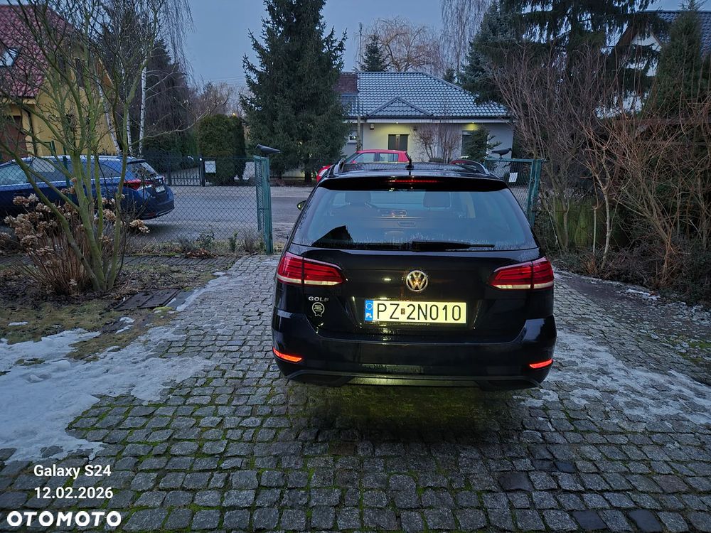 Volkswagen Golf Variant 1.6 TDI BMT Trendline - 4