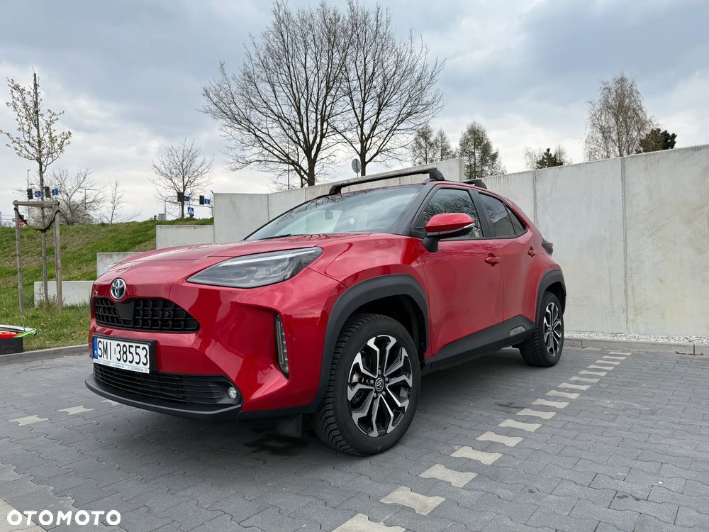 Toyota Yaris Cross - 1