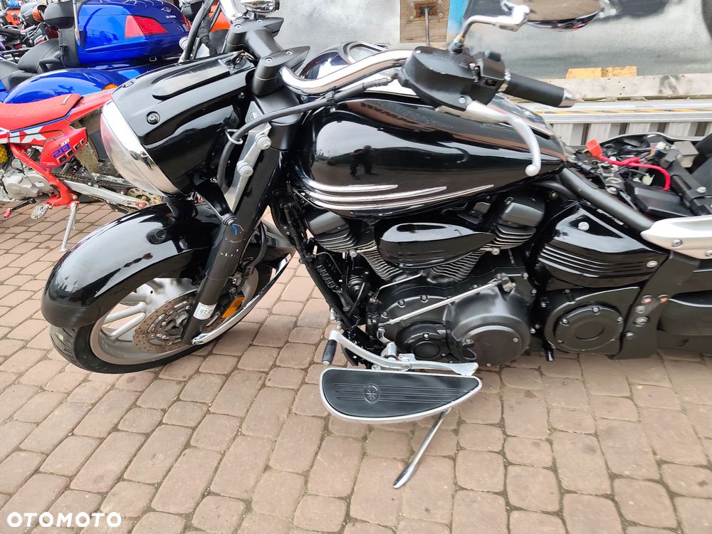 Yamaha Midnight Star - 6