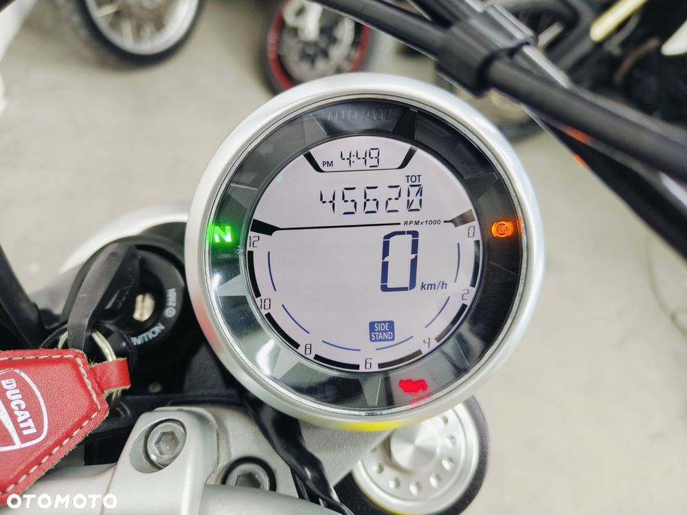 Ducati Scrambler - 16